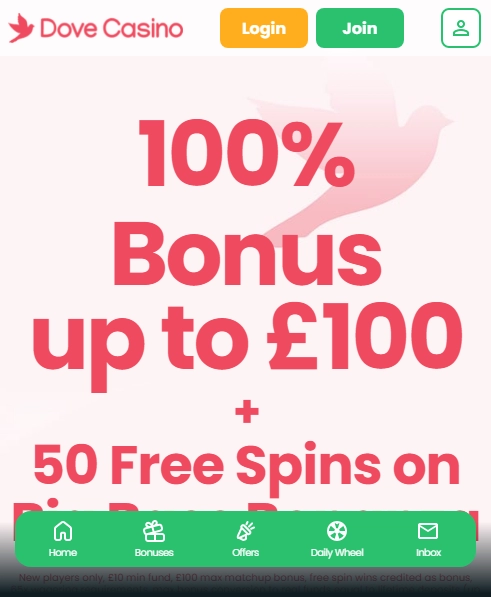 Dove Casino